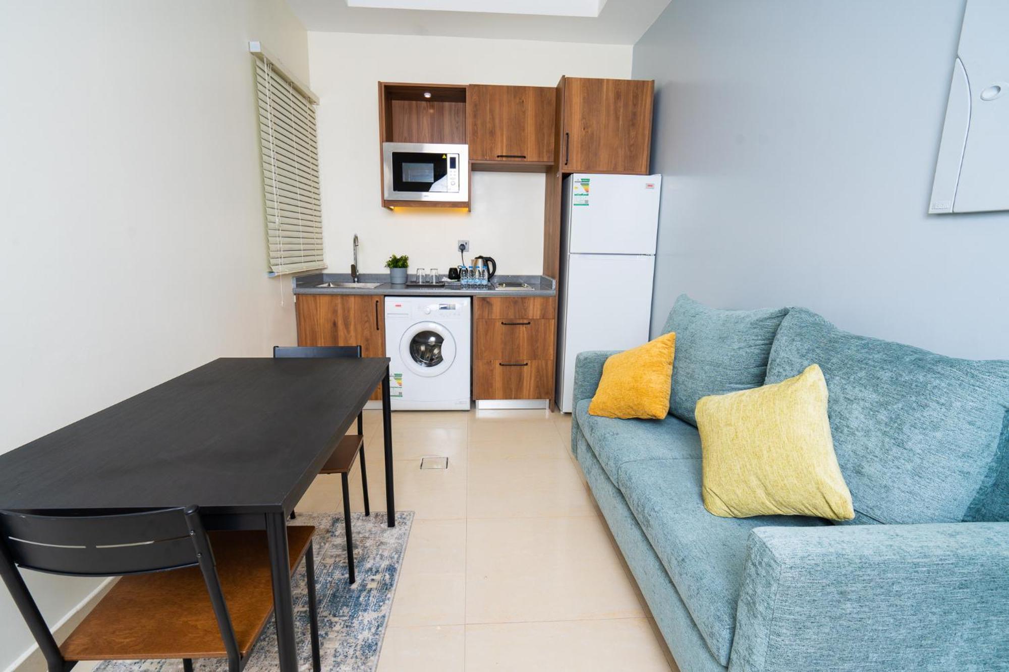 Vivian Park Al-Aziziya Apart otel Riyad Dış mekan fotoğraf