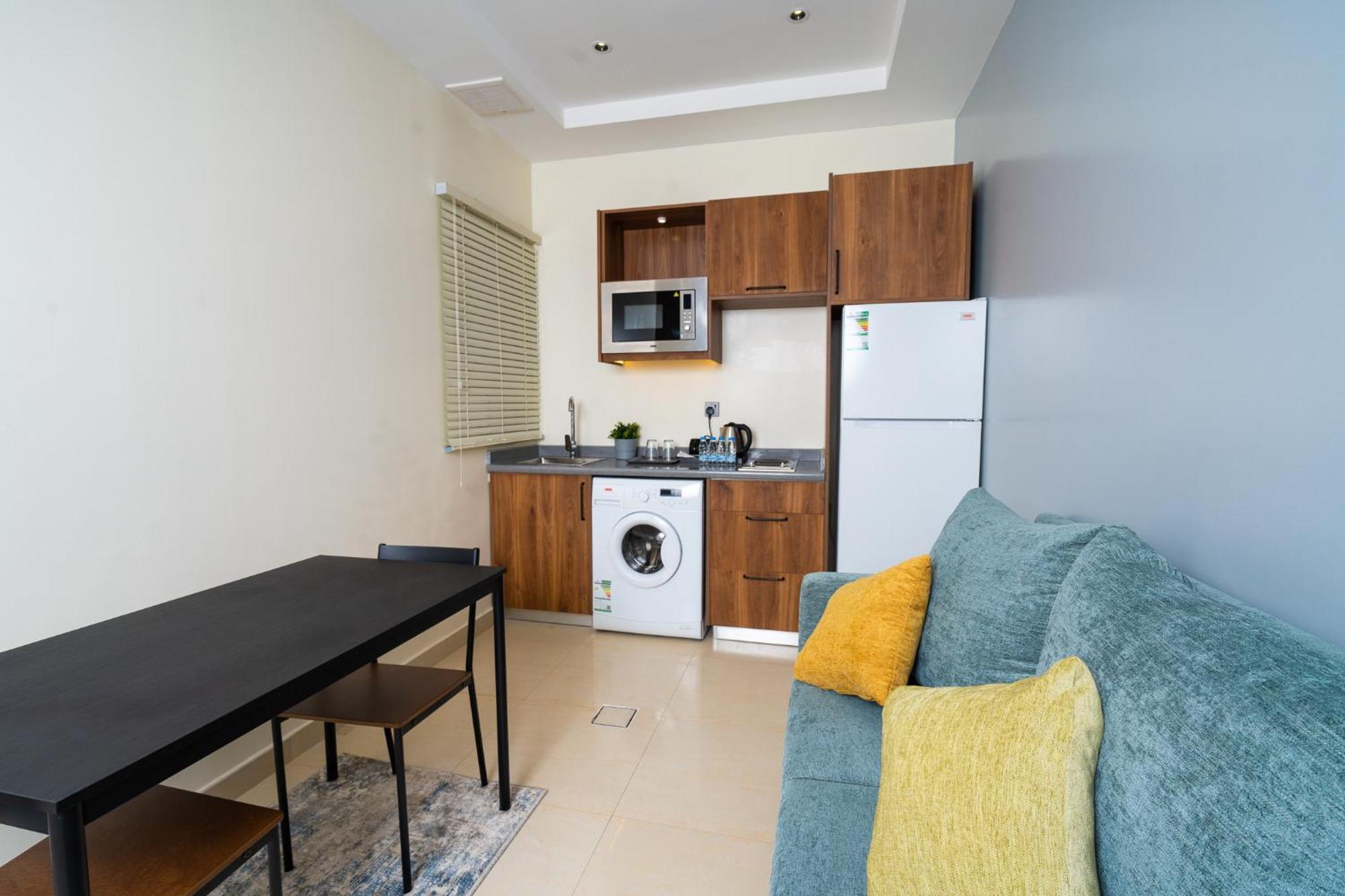 Vivian Park Al-Aziziya Apart otel Riyad Dış mekan fotoğraf