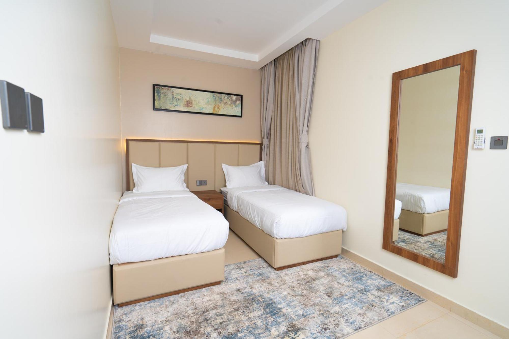 Vivian Park Al-Aziziya Apart otel Riyad Dış mekan fotoğraf