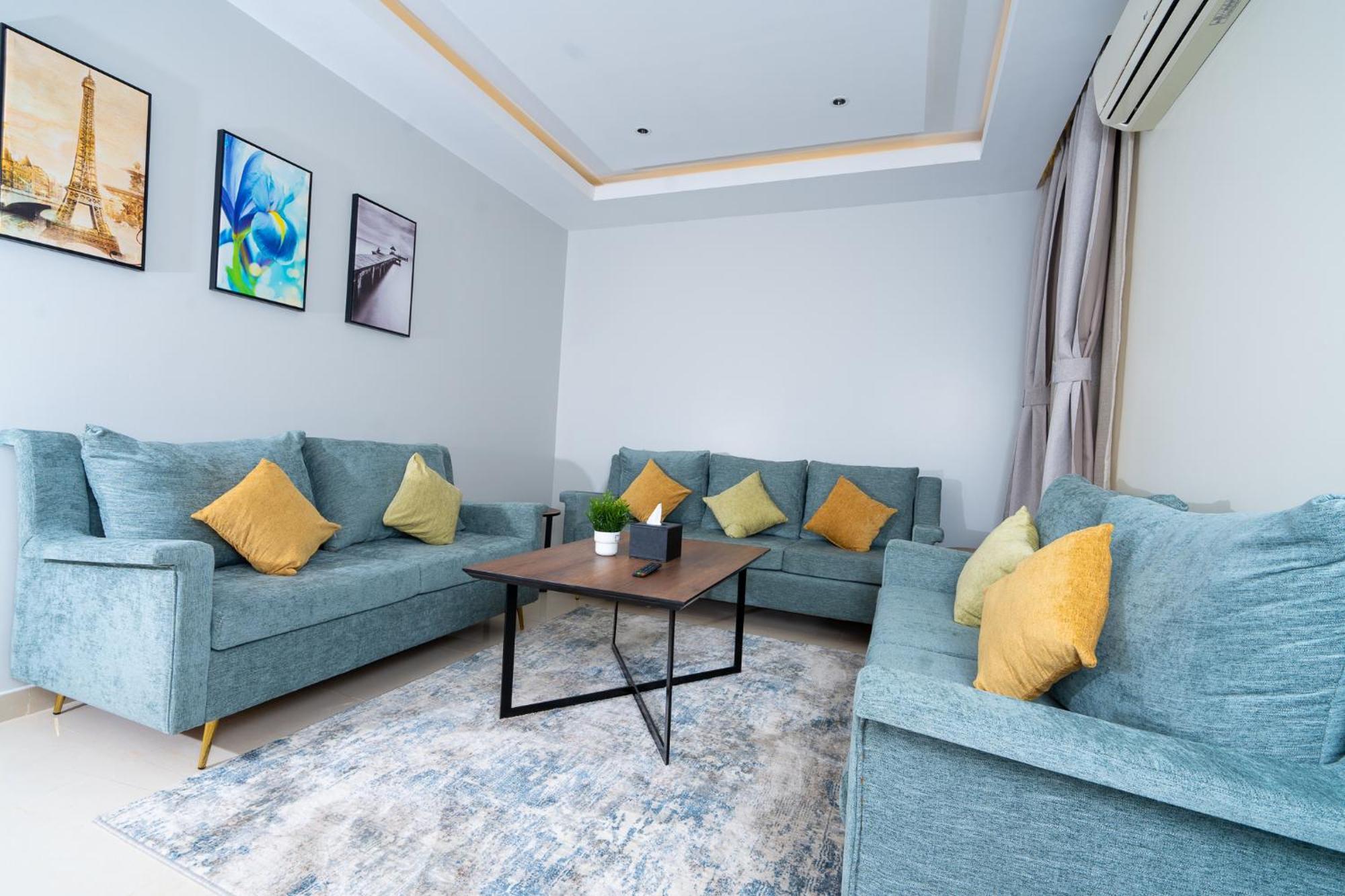 Vivian Park Al-Aziziya Apart otel Riyad Dış mekan fotoğraf