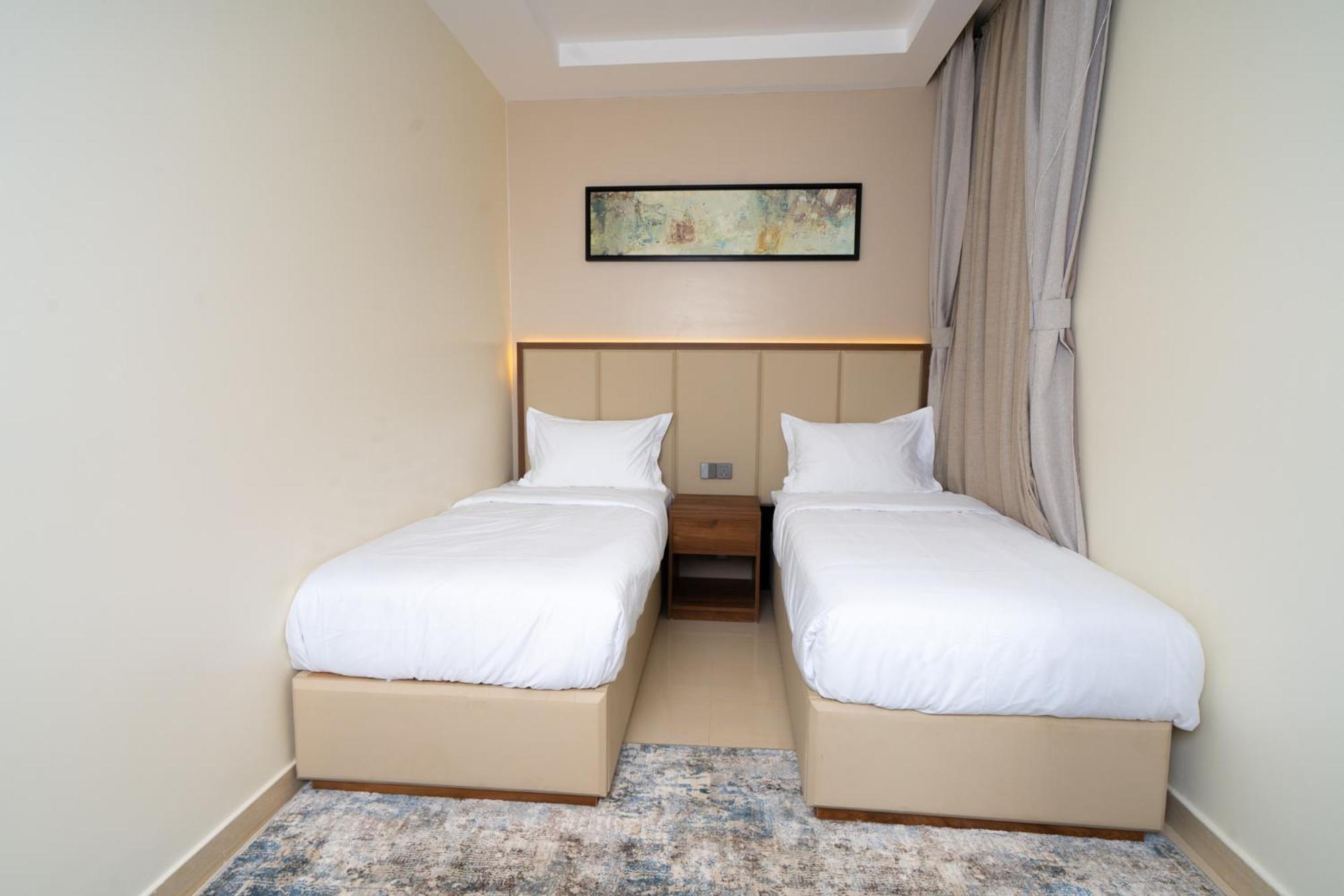 Vivian Park Al-Aziziya Apart otel Riyad Dış mekan fotoğraf