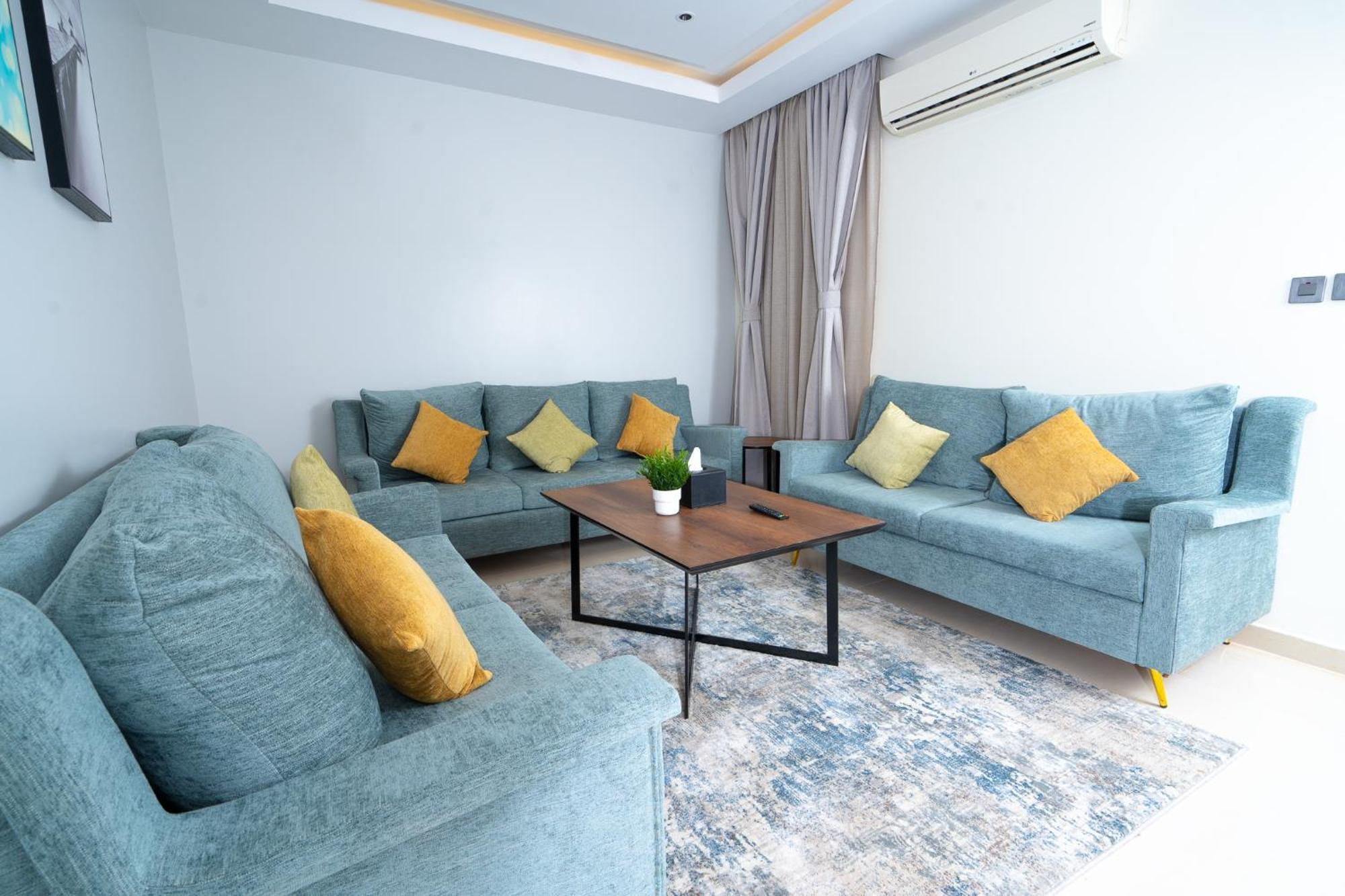 Vivian Park Al-Aziziya Apart otel Riyad Dış mekan fotoğraf