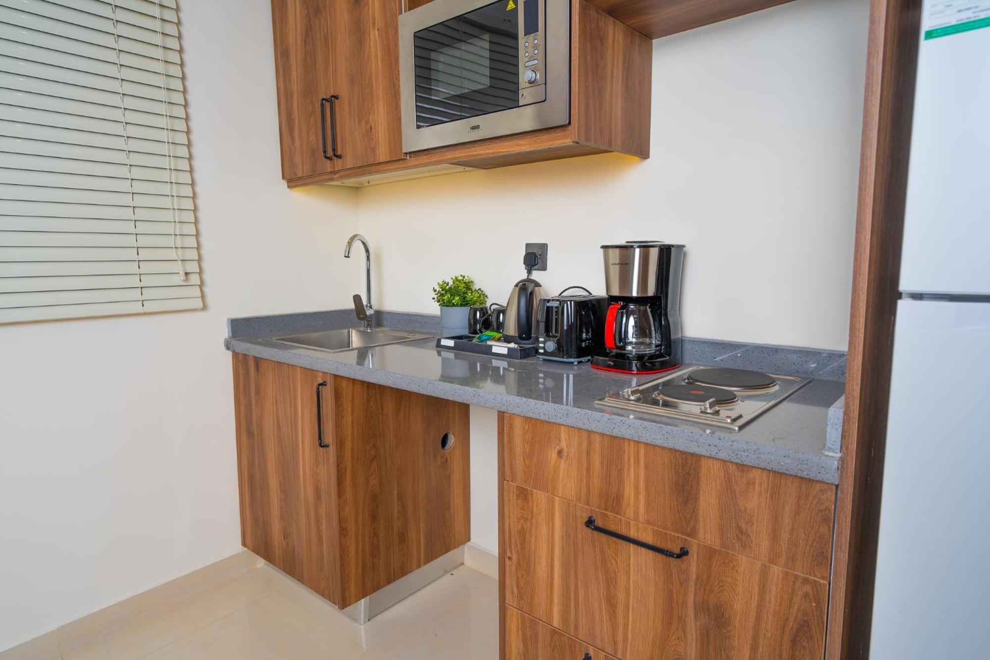 Vivian Park Al-Aziziya Apart otel Riyad Dış mekan fotoğraf