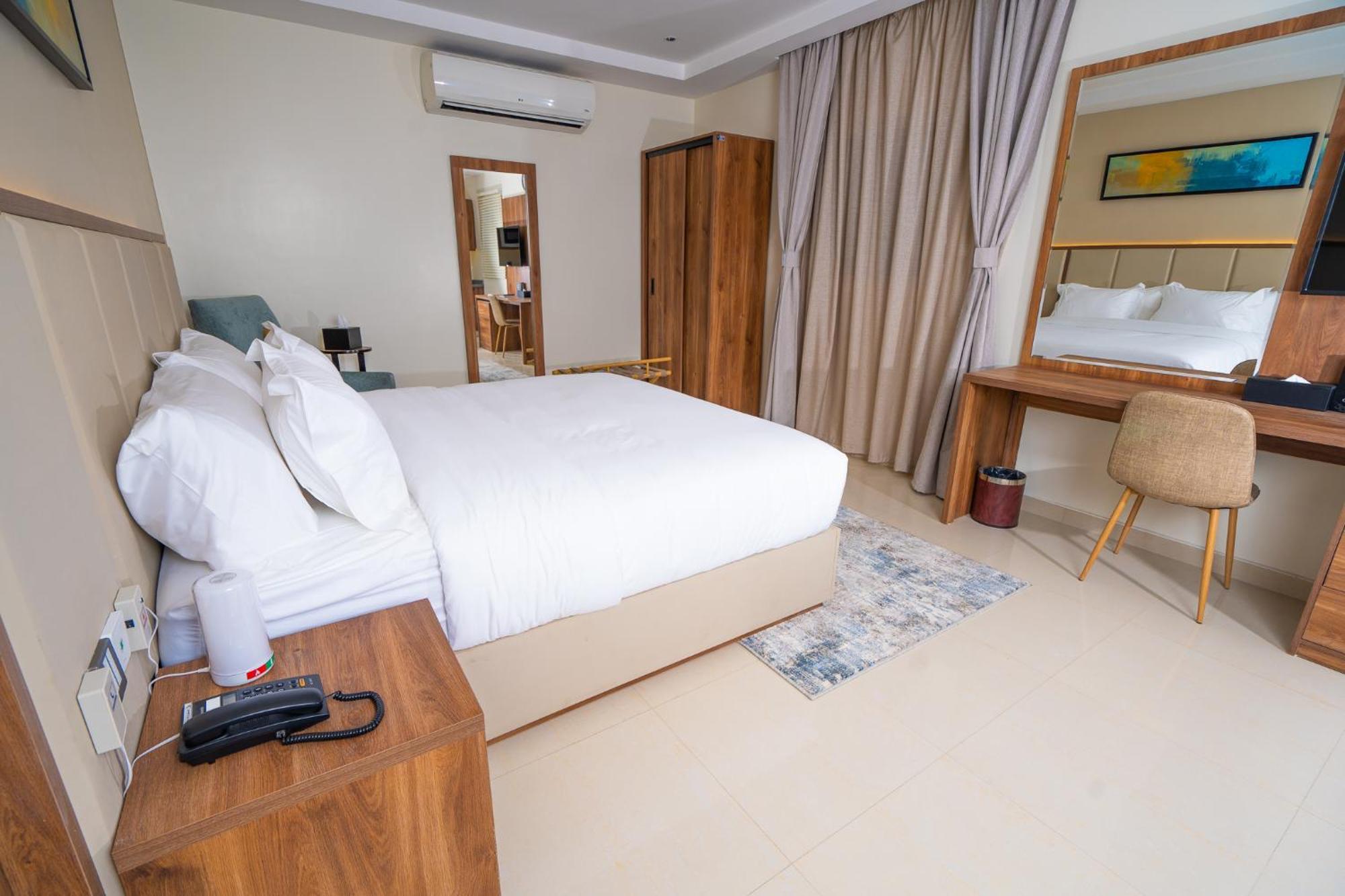 Vivian Park Al-Aziziya Apart otel Riyad Dış mekan fotoğraf
