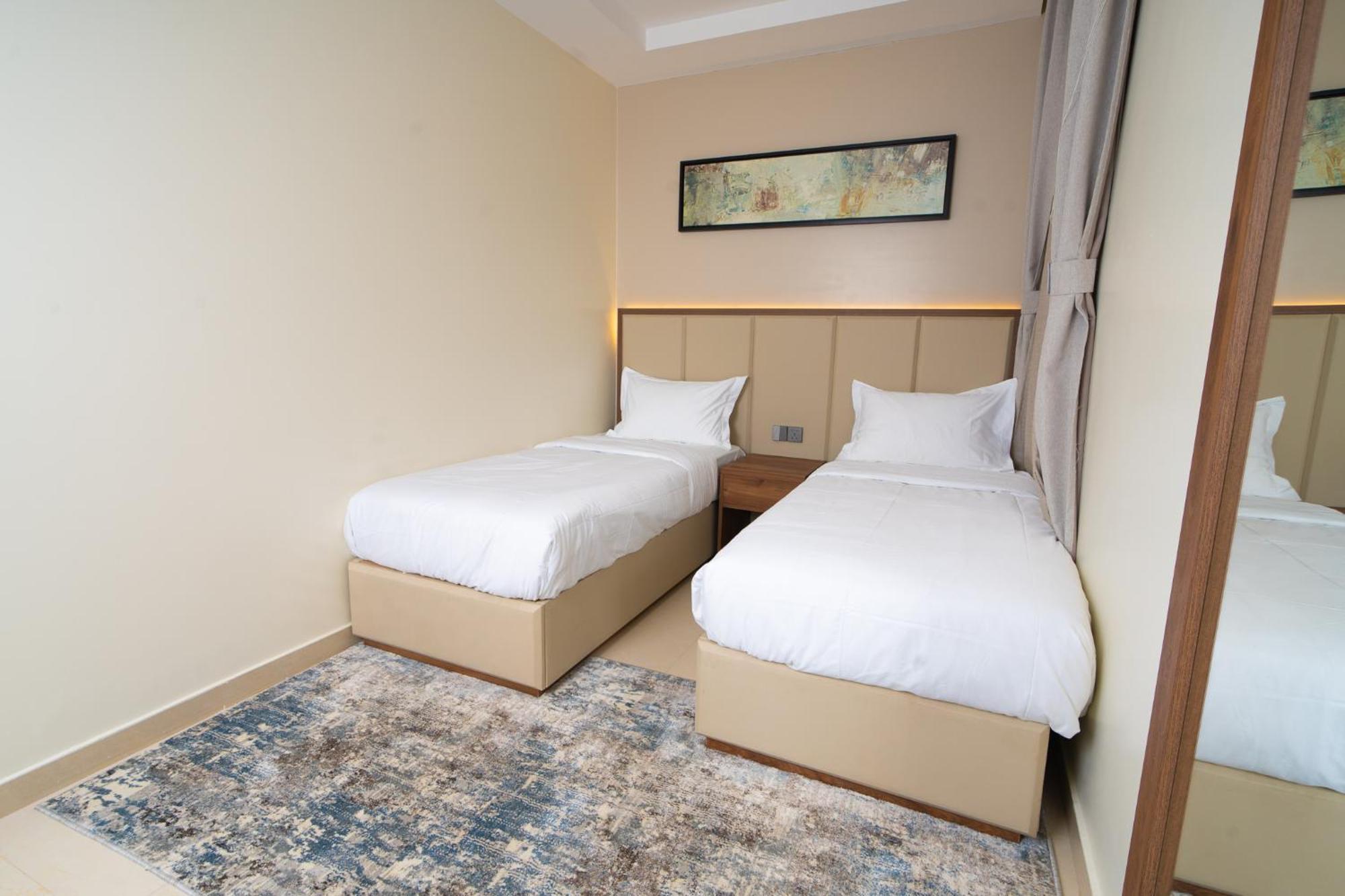 Vivian Park Al-Aziziya Apart otel Riyad Dış mekan fotoğraf