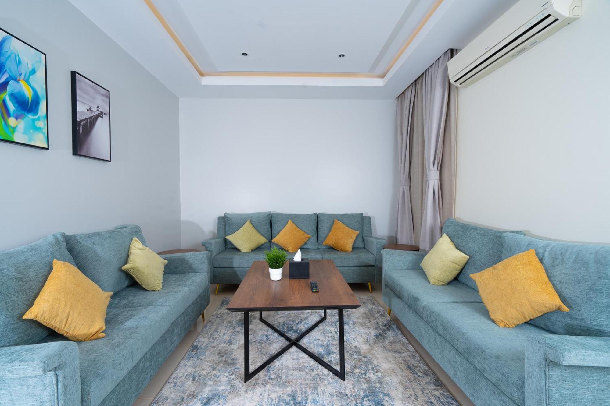 Vivian Park Al-Aziziya Apart otel Riyad Dış mekan fotoğraf
