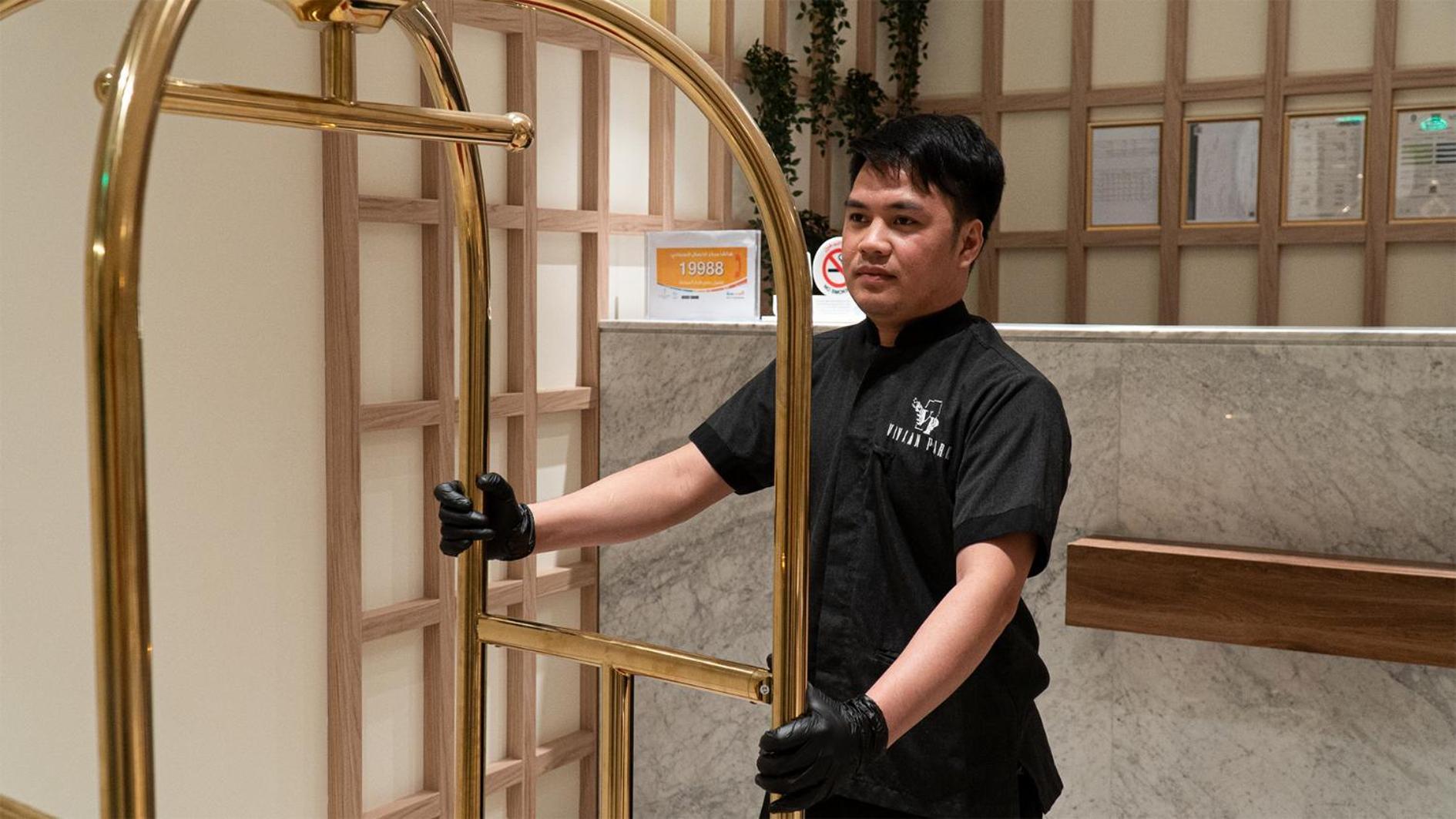 Vivian Park Al-Aziziya Apart otel Riyad Dış mekan fotoğraf