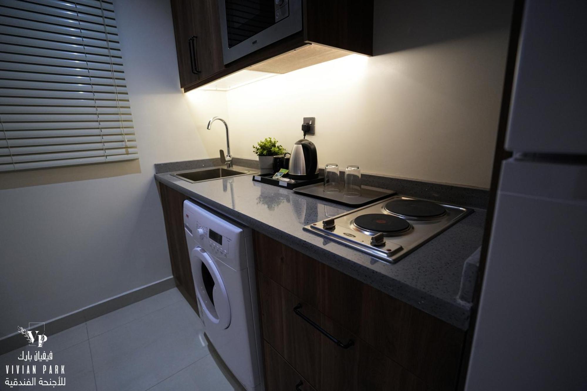 Vivian Park Al-Aziziya Apart otel Riyad Dış mekan fotoğraf