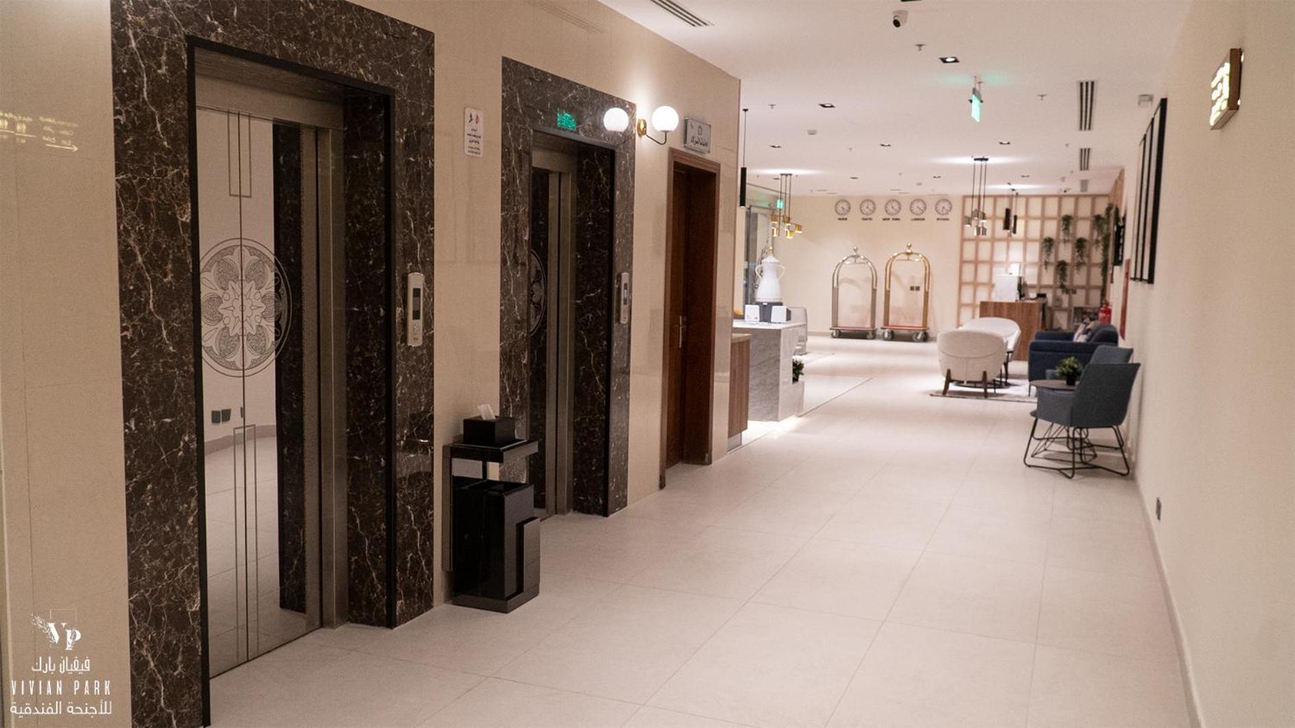 Vivian Park Al-Aziziya Apart otel Riyad Dış mekan fotoğraf
