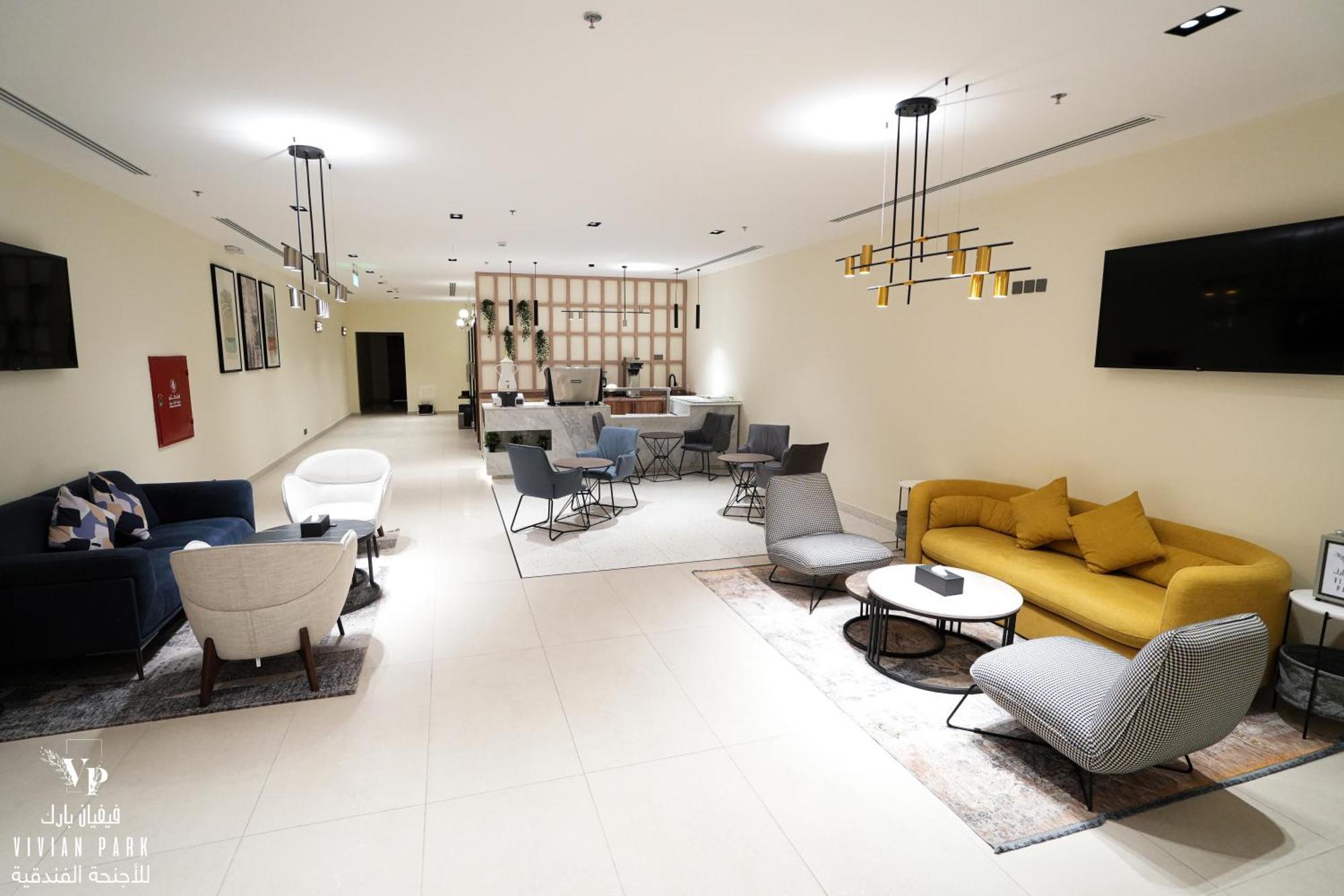 Vivian Park Al-Aziziya Apart otel Riyad Dış mekan fotoğraf
