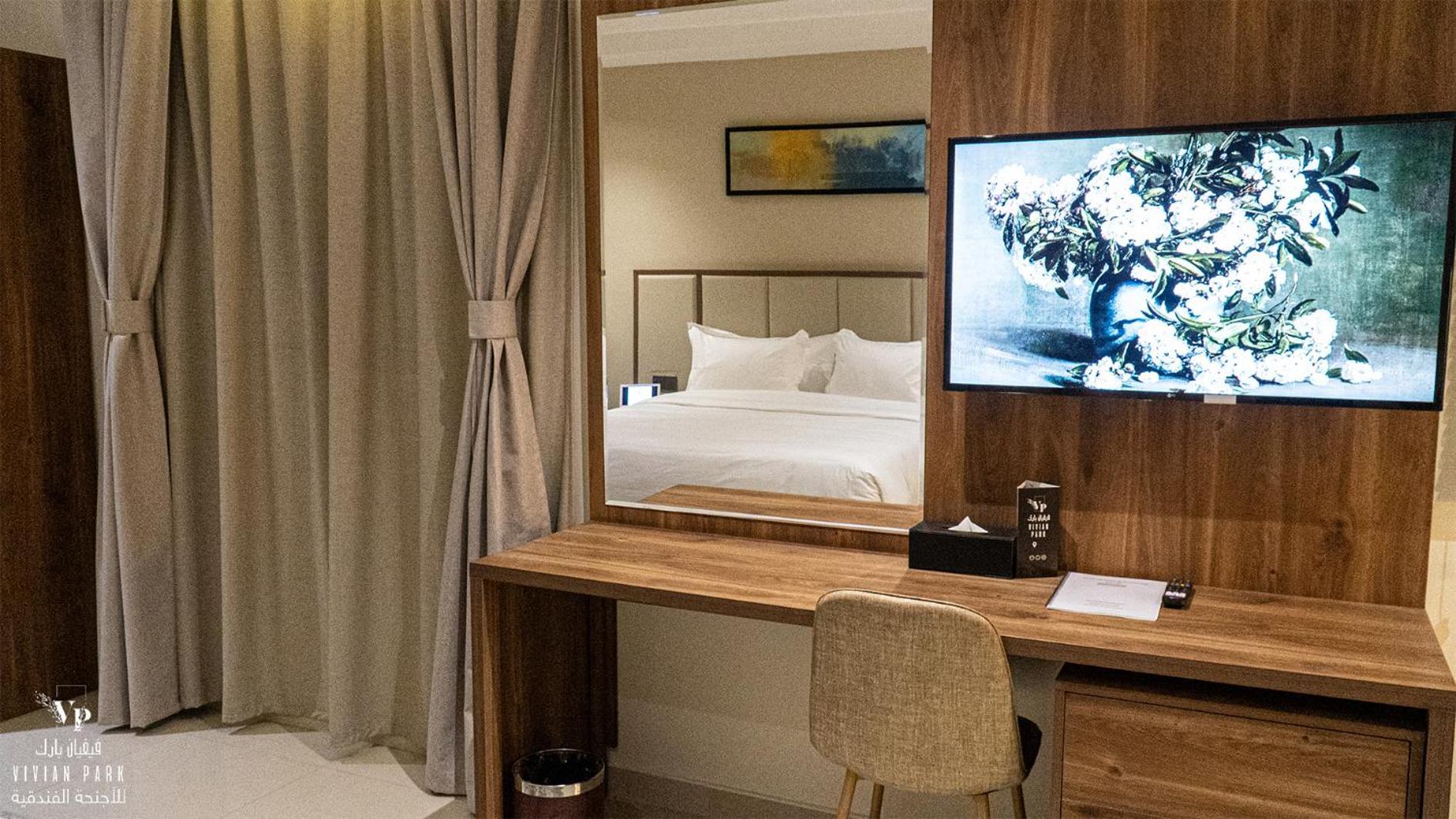 Vivian Park Al-Aziziya Apart otel Riyad Dış mekan fotoğraf