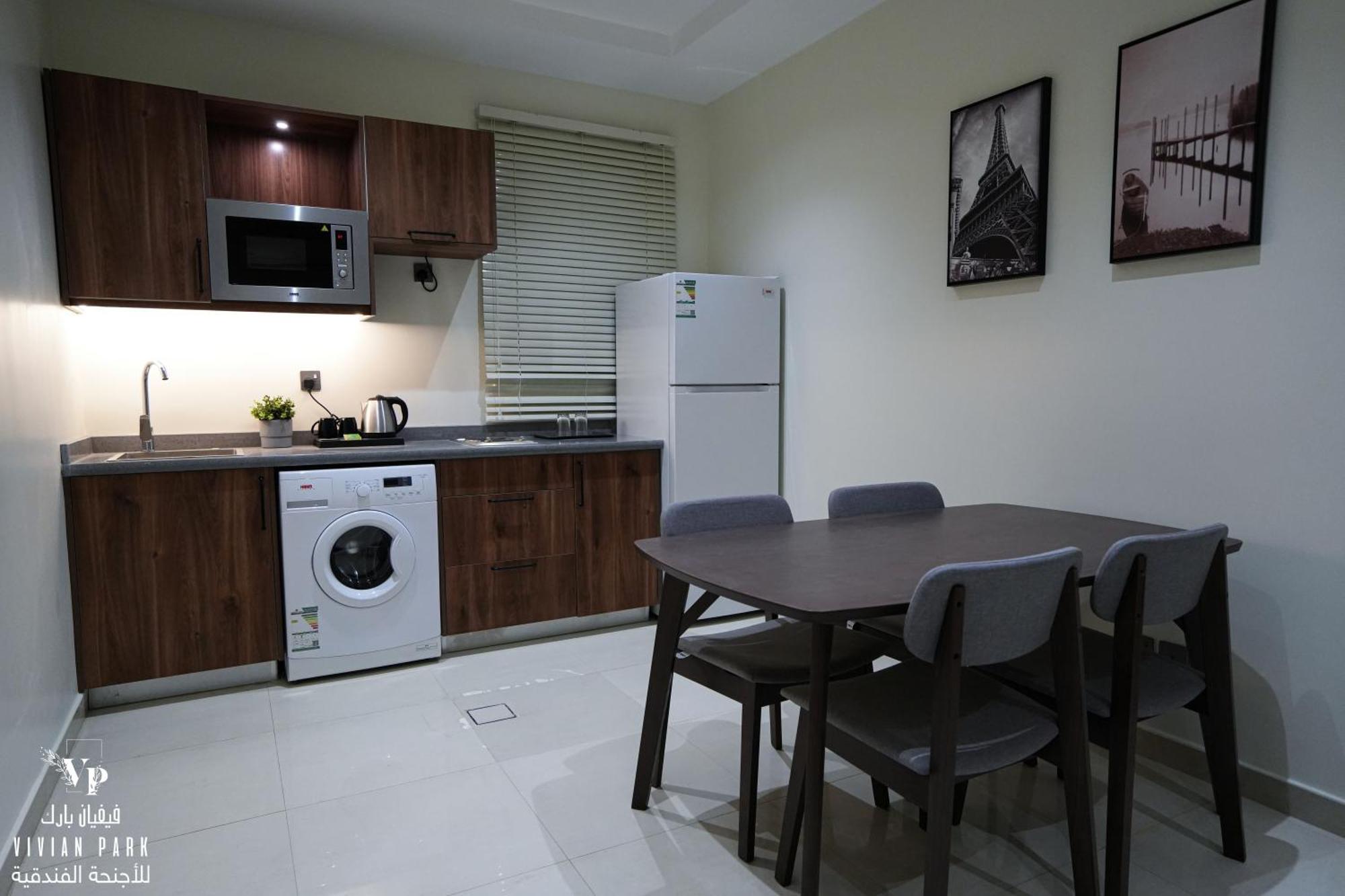 Vivian Park Al-Aziziya Apart otel Riyad Dış mekan fotoğraf