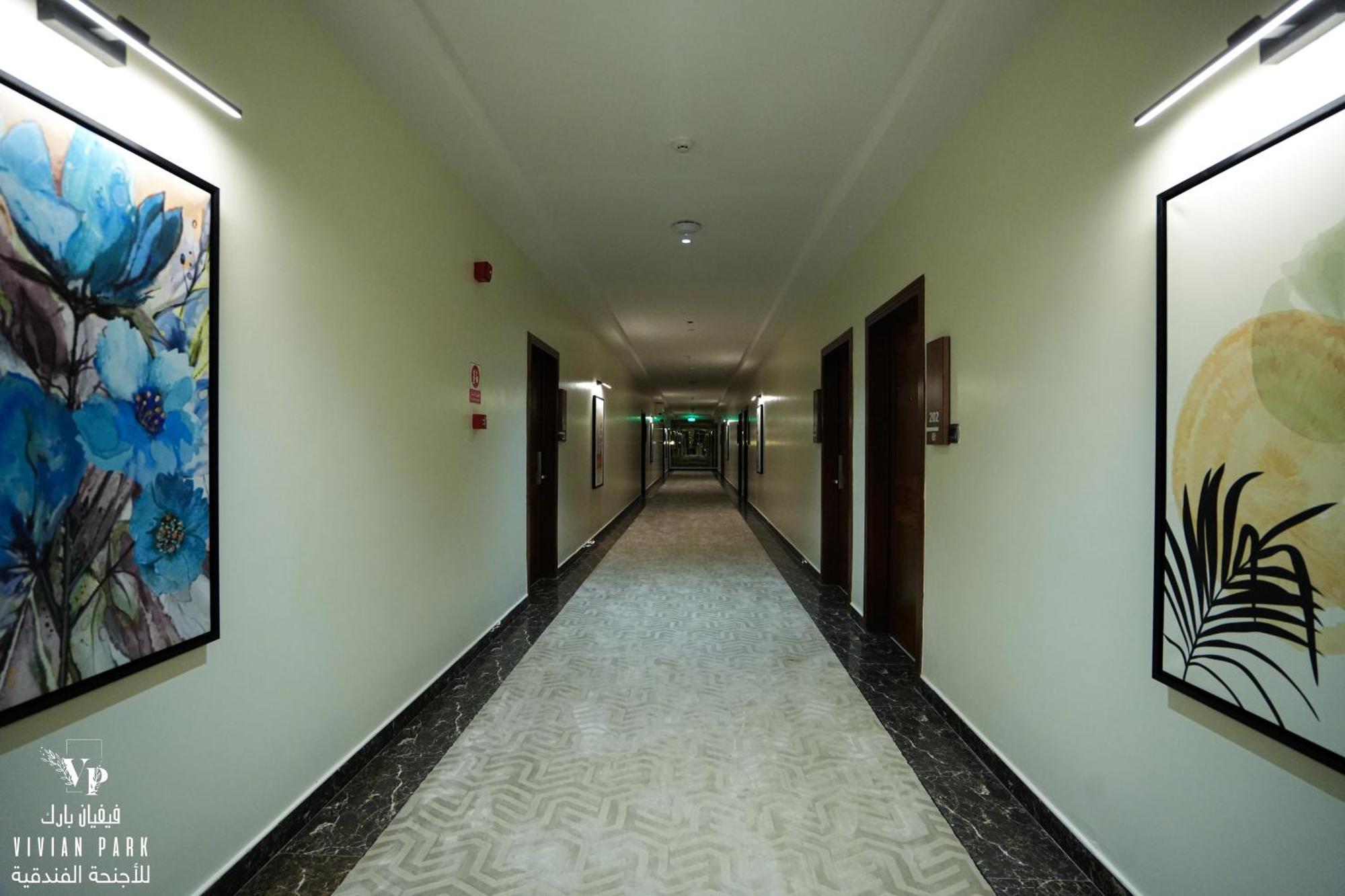Vivian Park Al-Aziziya Apart otel Riyad Dış mekan fotoğraf