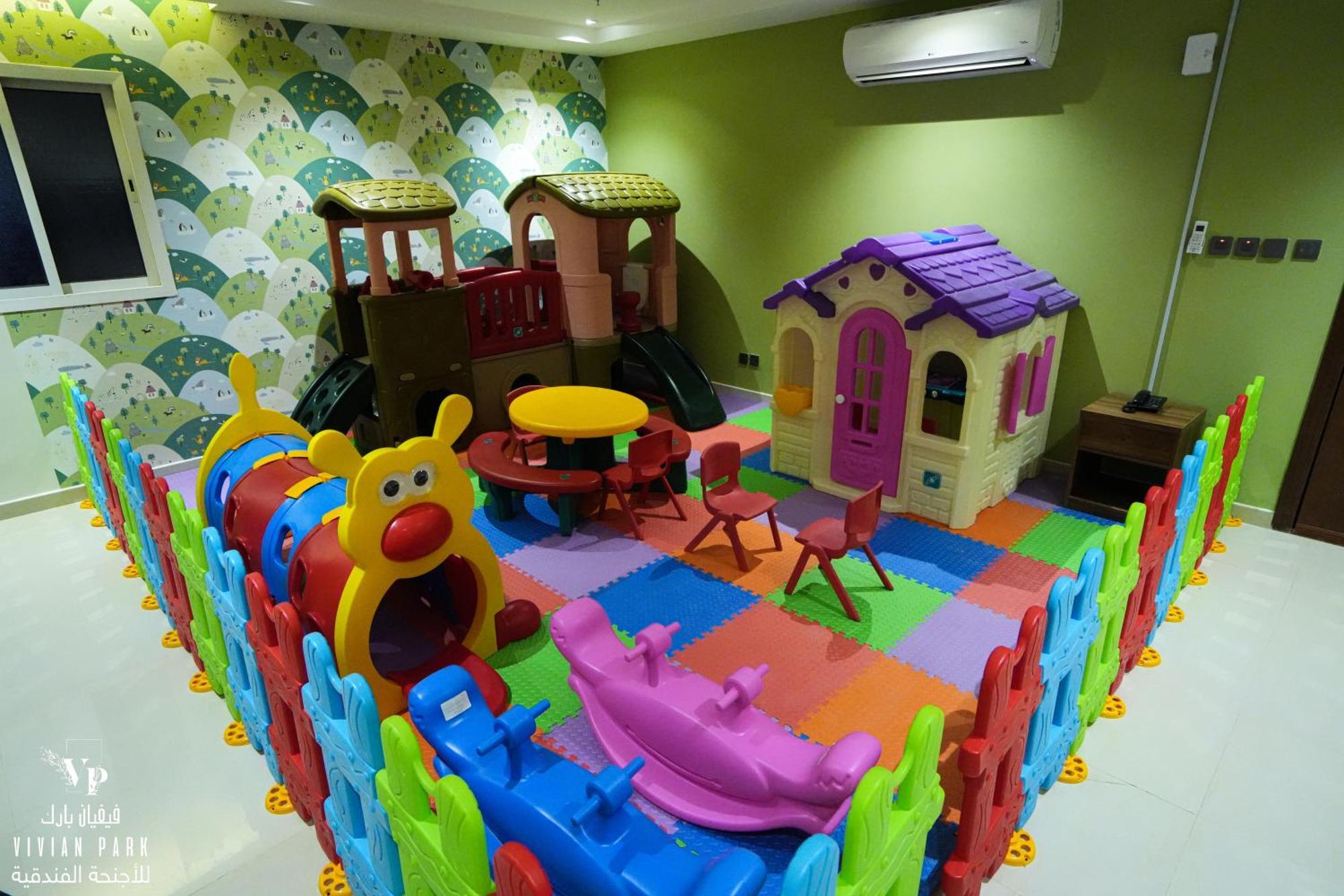 Vivian Park Al-Aziziya Apart otel Riyad Dış mekan fotoğraf