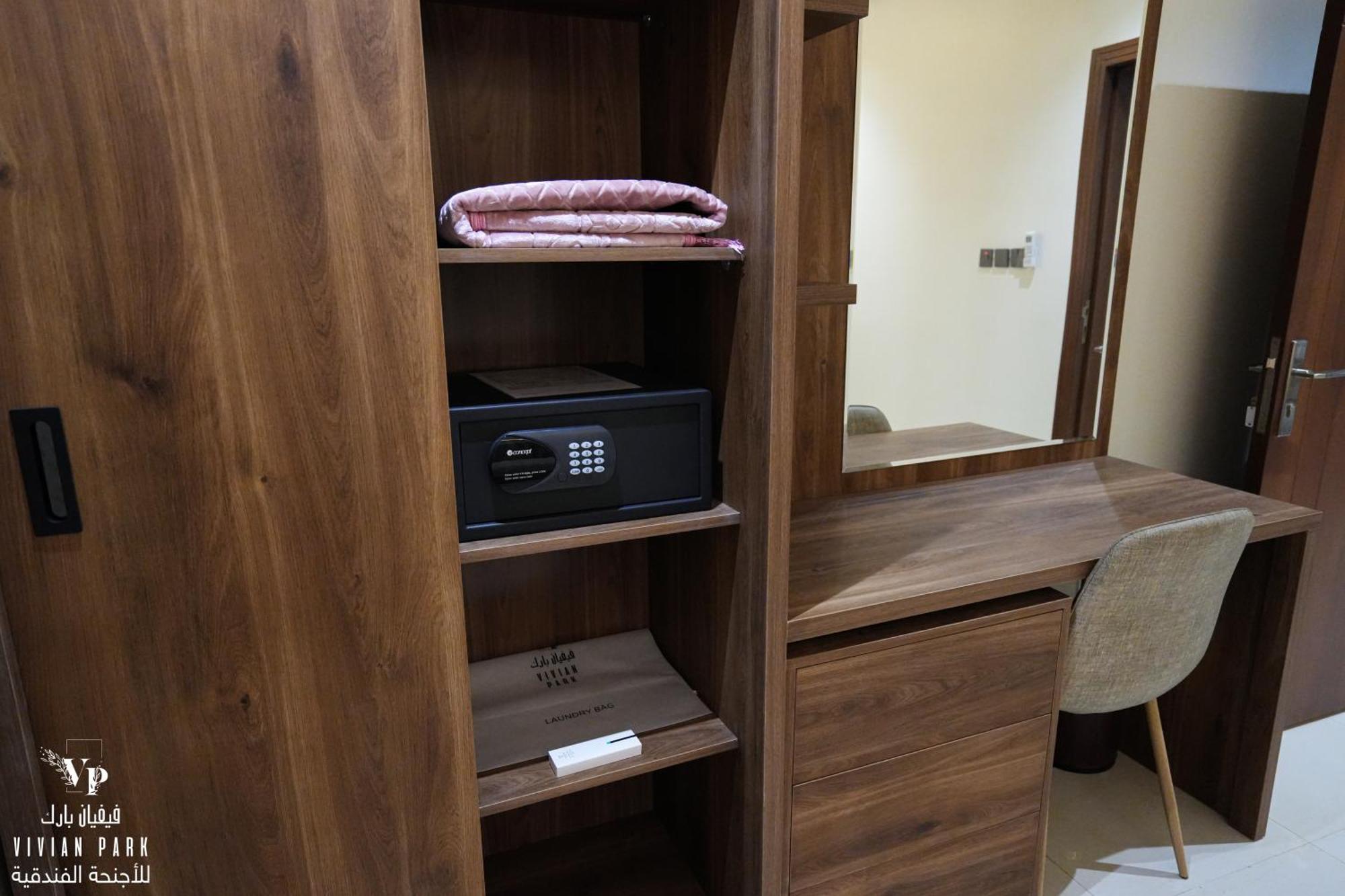 Vivian Park Al-Aziziya Apart otel Riyad Dış mekan fotoğraf